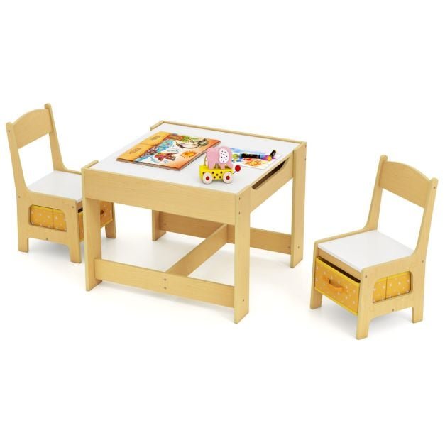 Promotion Bērnu galda un 2 krēslu