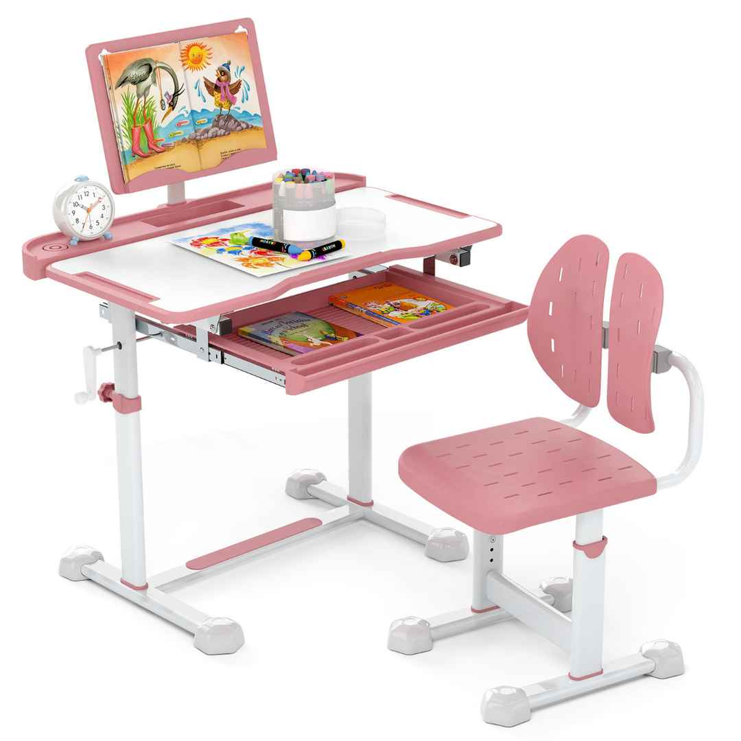 Promotion Bērnu galda un krēsla komplekts