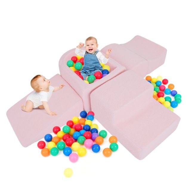 Promotion Vaikiškų laipiojimo žaislų rinkinys, 5