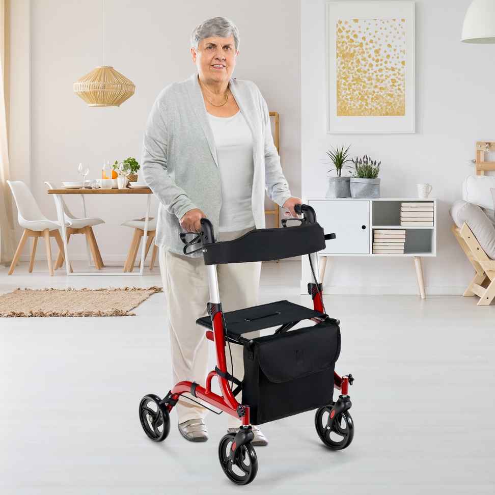 Promotion Staigulis ar sēdekli, divi vienā