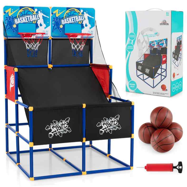 Promotion Bērnu basketbola spēles komplekts, 4