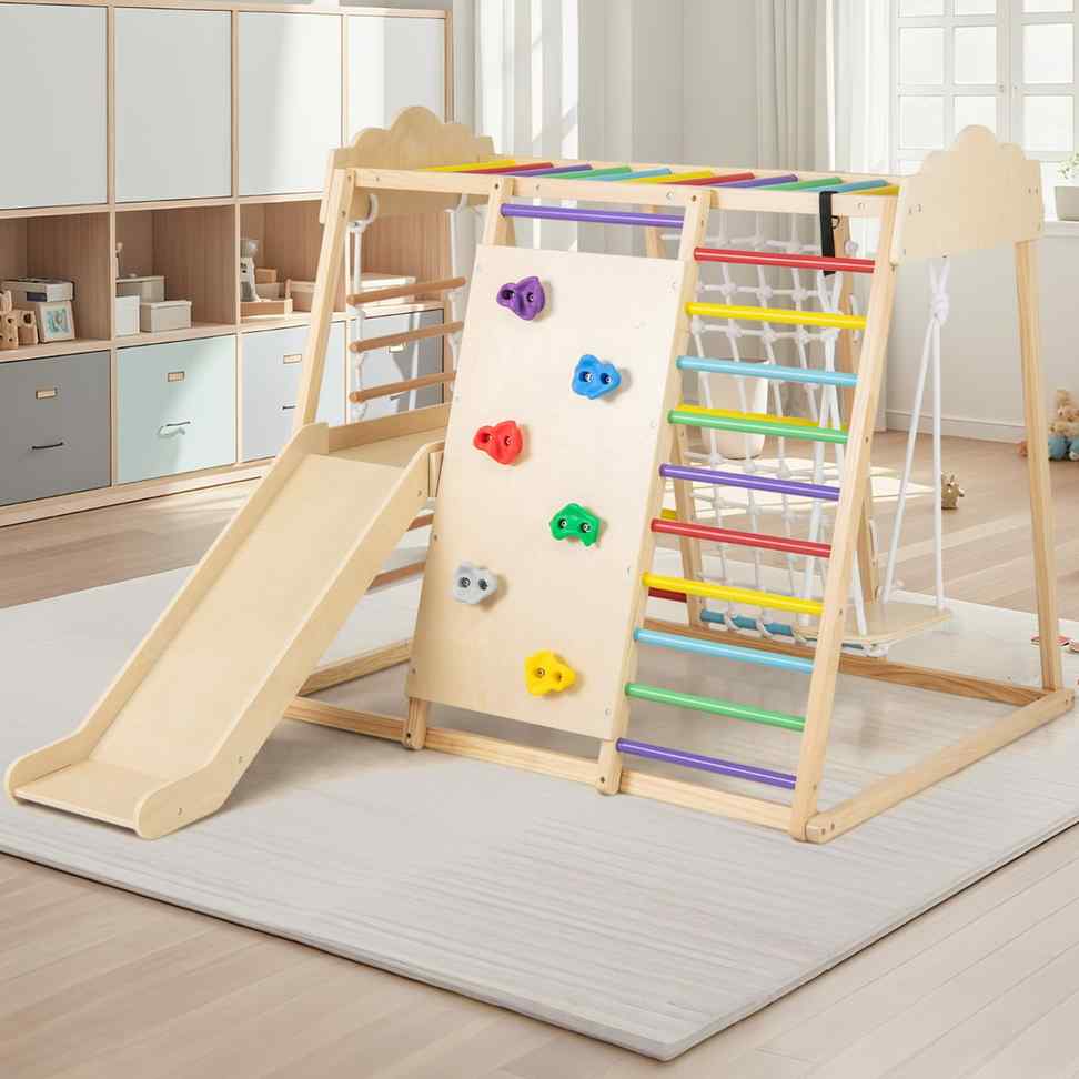Promotion Bērnu sporta komplekss, 8 vienā