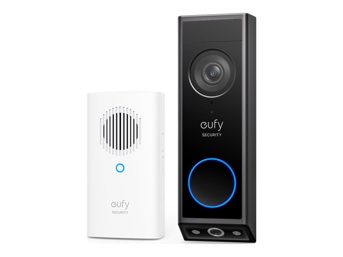 Video durvju zvans Anker Eufy Doorbell