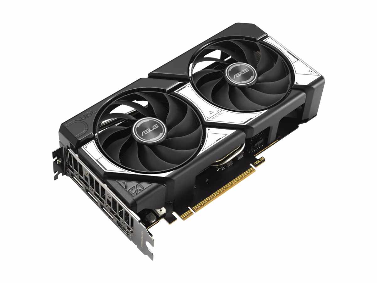 Videokarte Asus Dual GeForce RTX 5060