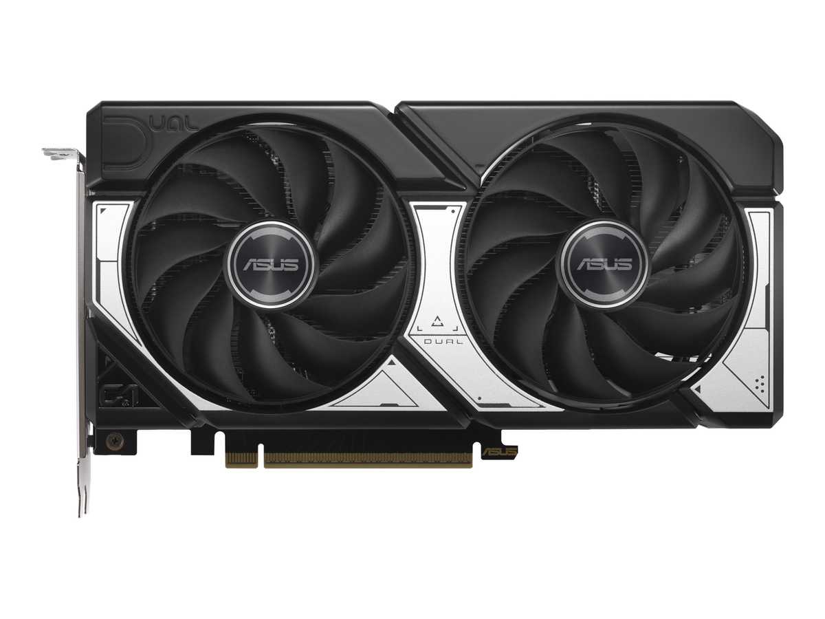 Videokarte Asus Dual GeForce RTX 5060