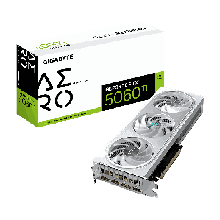 Videokarte Gigabyte GeForce RTX 5060 Ti