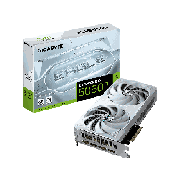 Videokarte Gigabyte GeForce RTX 5060 Ti