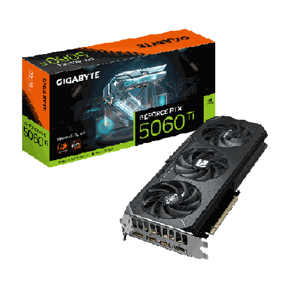 Videokarte Gigabyte GeForce RTX 5060 Ti