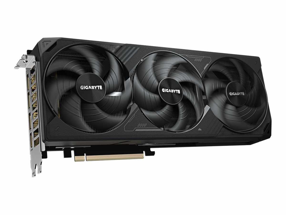 Videokarte GIGABYTE GeForce RTX 5080 WINDFORCE