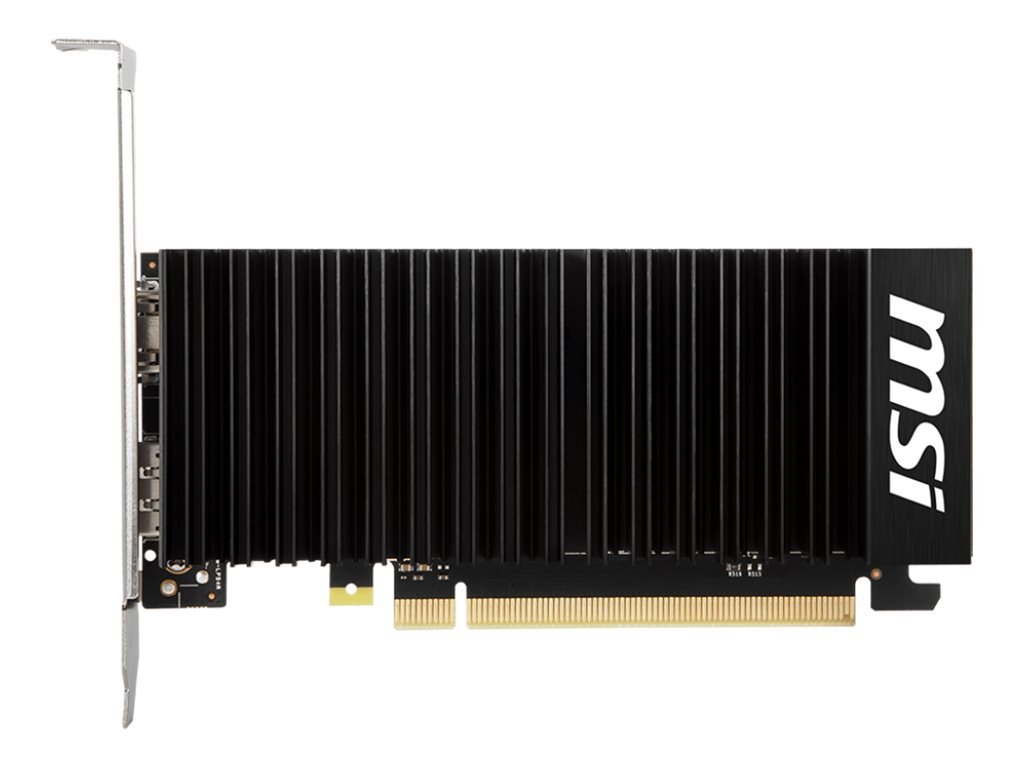 Videokarte MSI GeForce GT 1030 4GHD4
