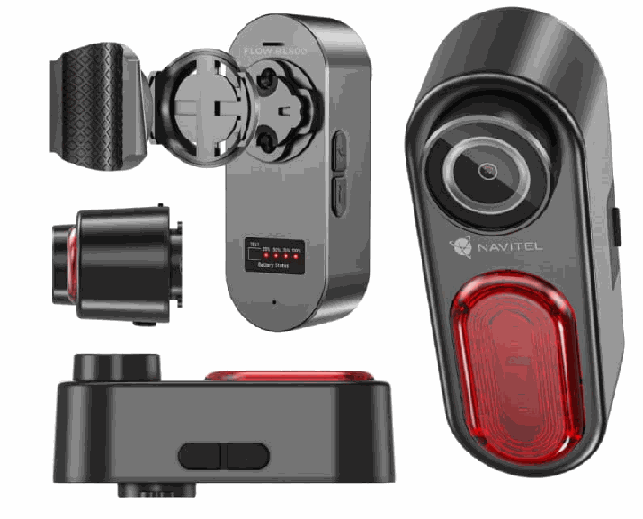 Videoreģistrators Navitel FLOW BL800