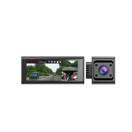 Videoreģistrators "Navitel RC3 PRO", trīs