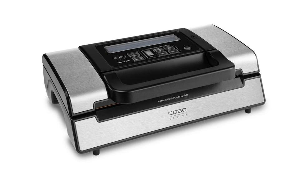Vakuumētājs Caso FastVAC 500, 400 ×
