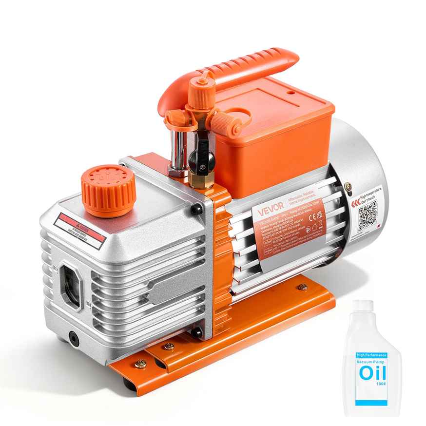 Vakuumsūknis VEVOR 2RS-1, 5 CFM, 2