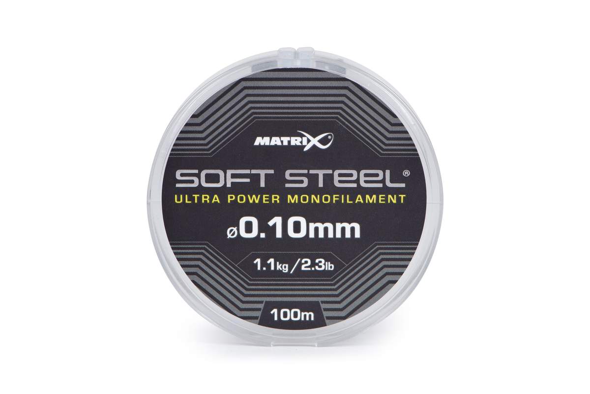 Makšķeraukla Matrix Soft Steel Ultra Power