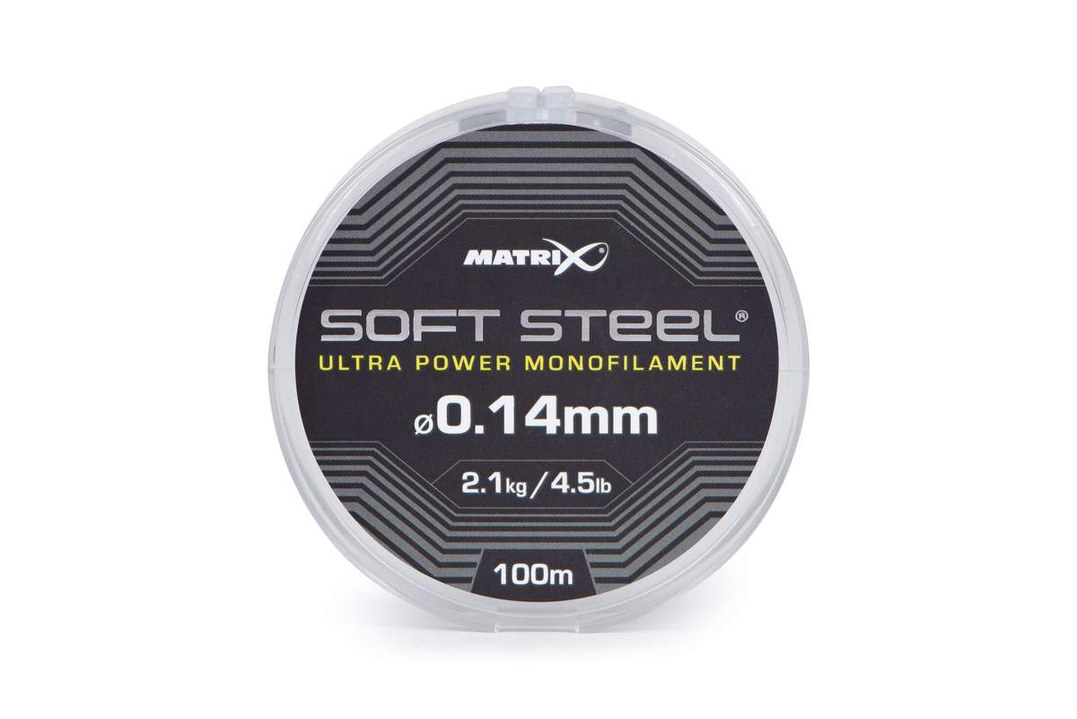 Makšķeraukla Matrix Soft Steel Ultra Power