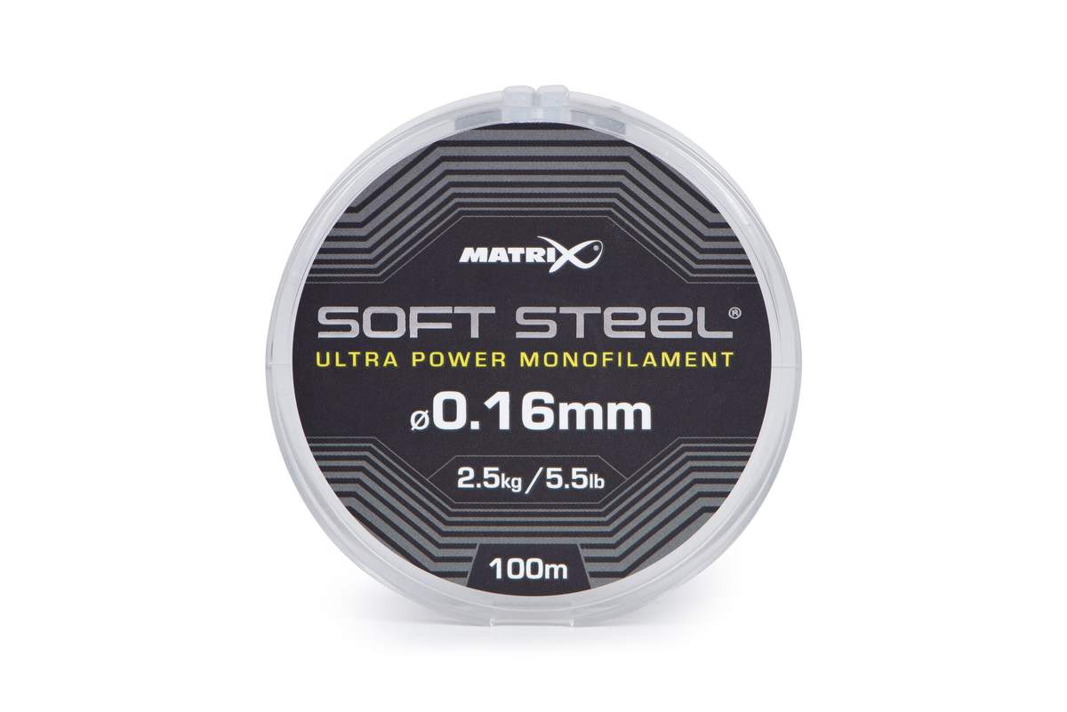 Makšķeraukla Matrix Soft Steel Ultra Power