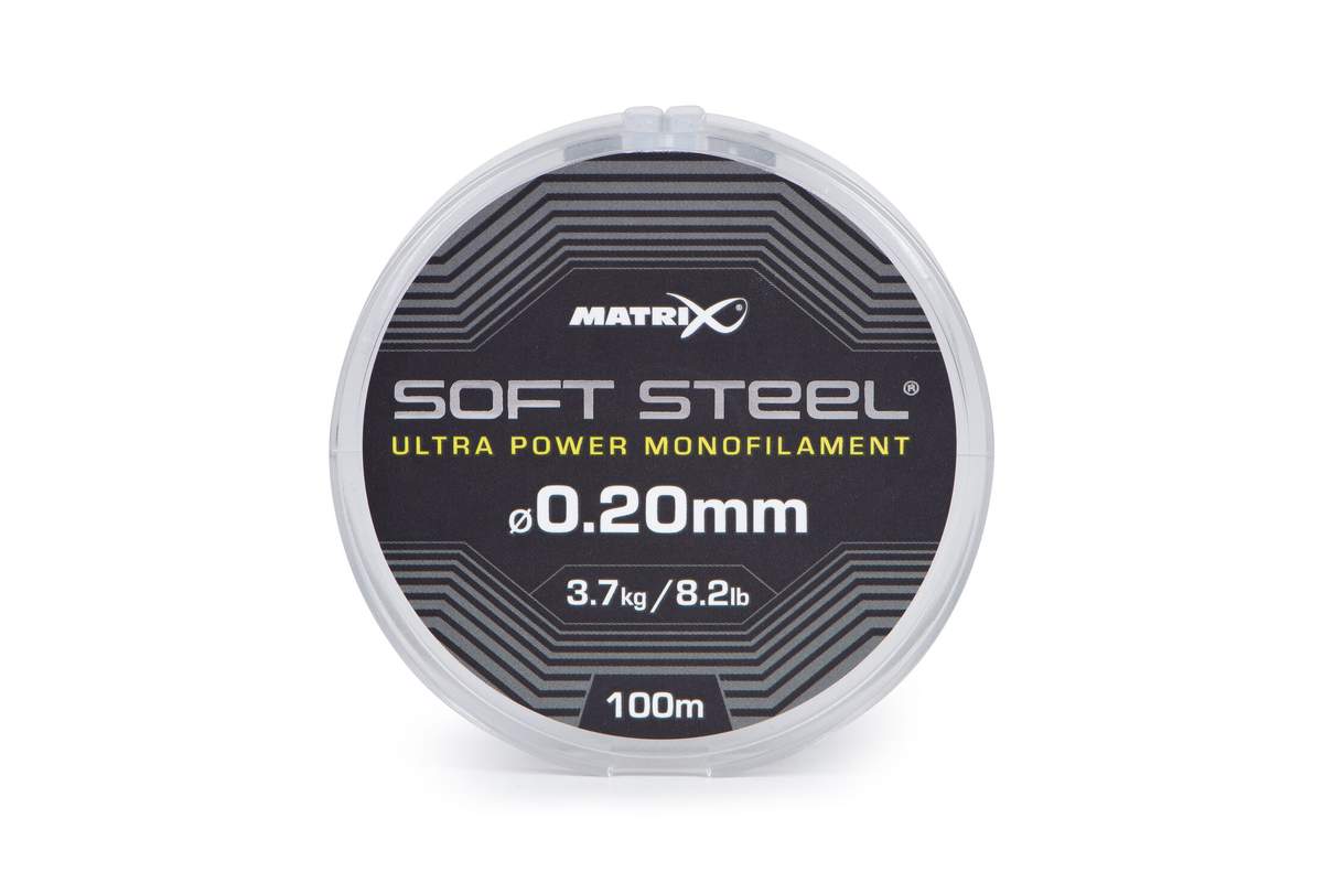 Makšķeraukla Matrix Soft Steel Ultra Power