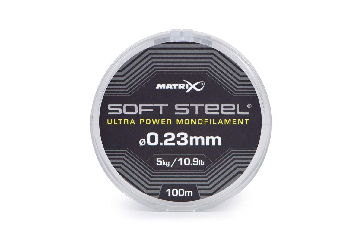 Makšķeraukla Matrix Soft Steel Ultra Power