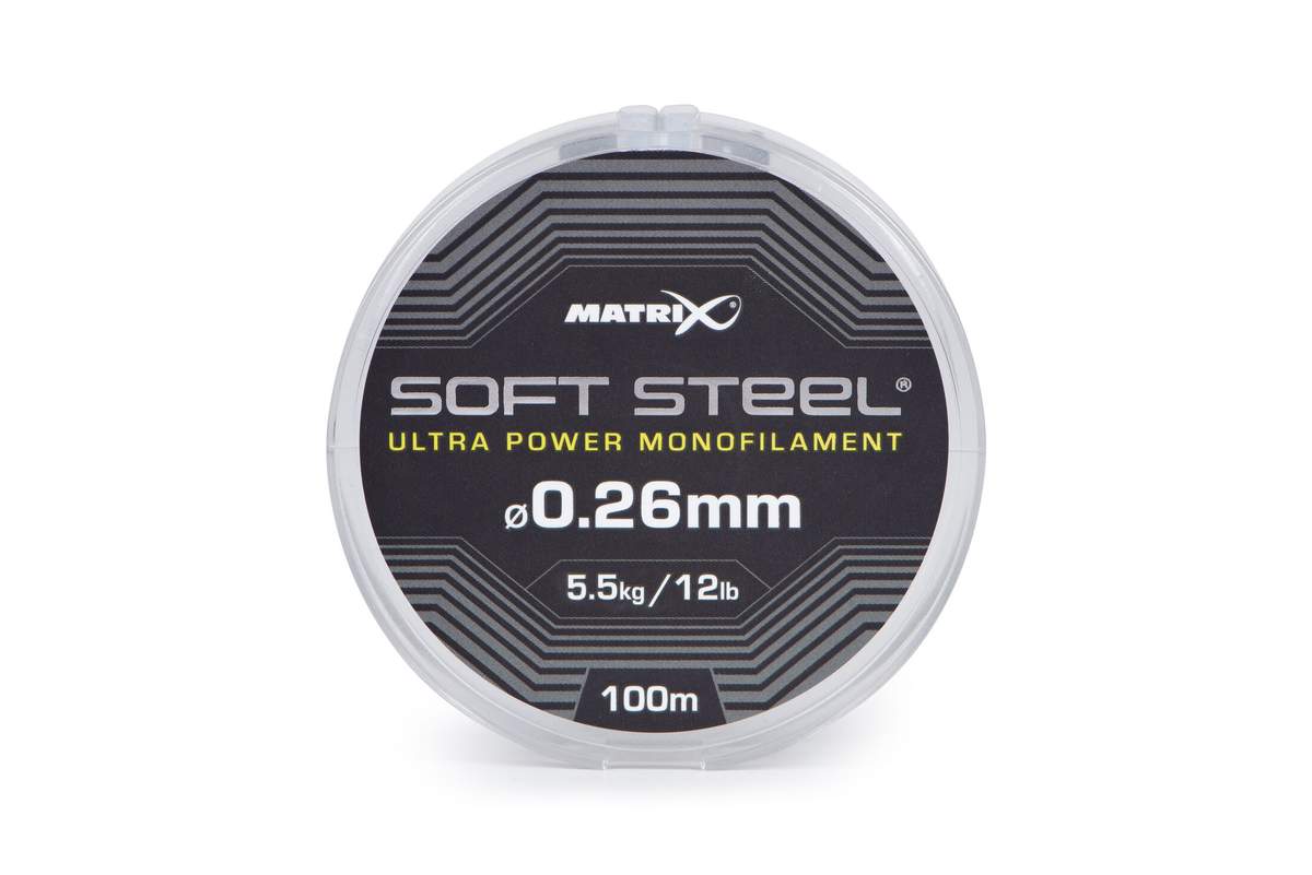 Makšķeraukla Matrix Soft Steel Ultra Power