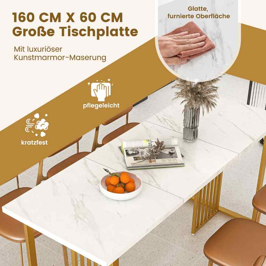 Promotion Ēdamistabas galds, 160 × 76