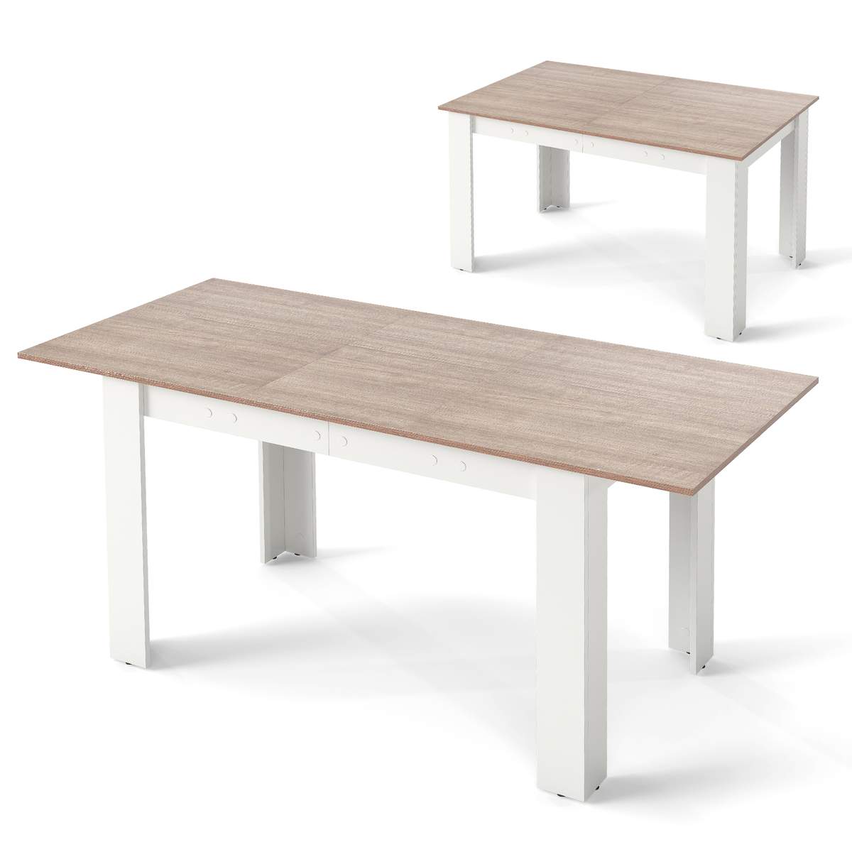 Promotion Ēdamistabas galds, Izvelkams, 158 ×