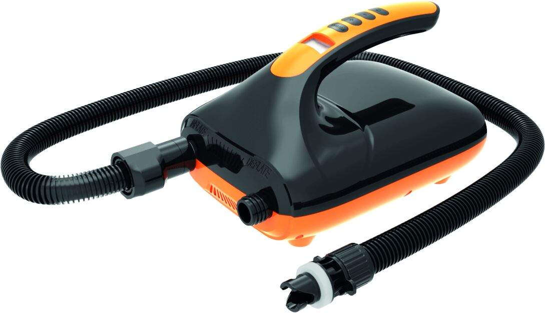 Laivas sūknis Fox Automatic Air Pump