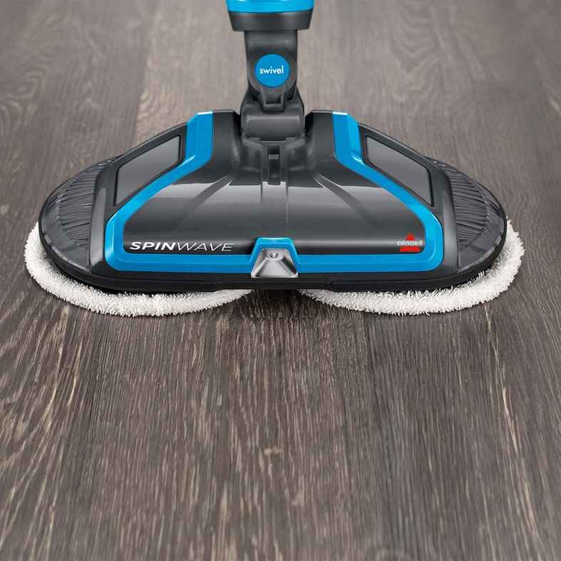 Tīrīšanas paliktņi Bissell SpinWave Pads -