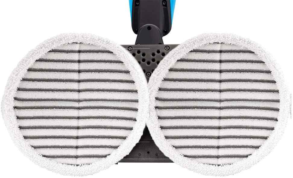 Tīrīšanas piederumi Bissell SpinWave Pads -