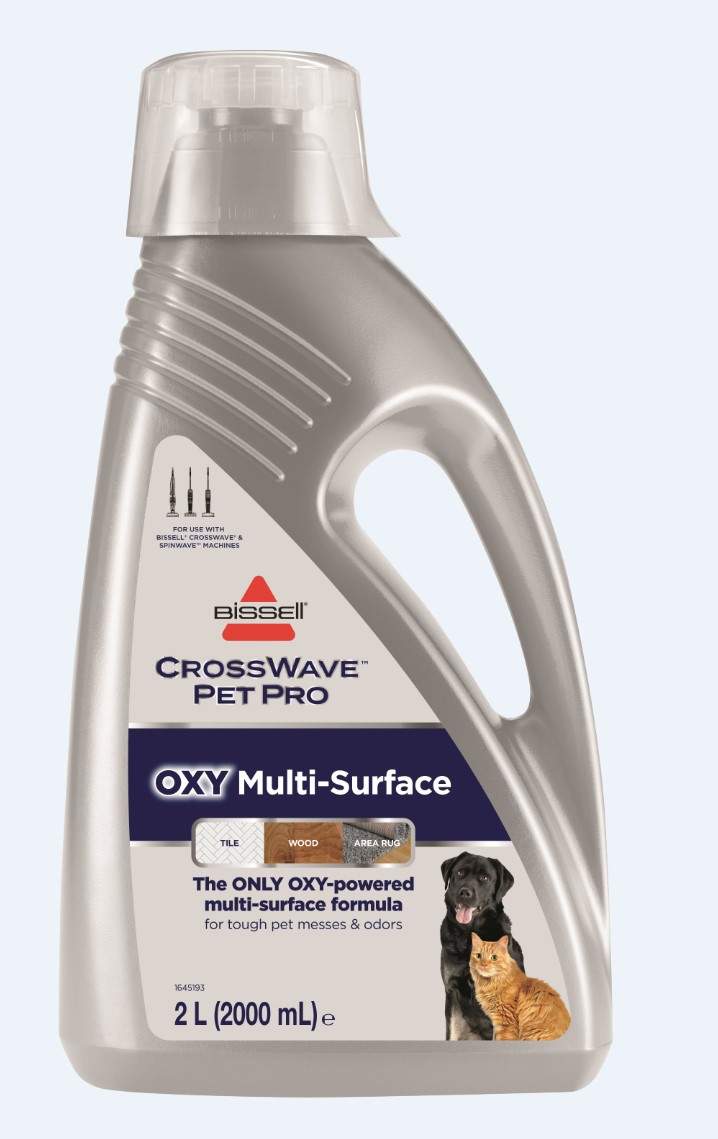 Tīrīšanas šķīdums Bissell CrossWave Pet Pro