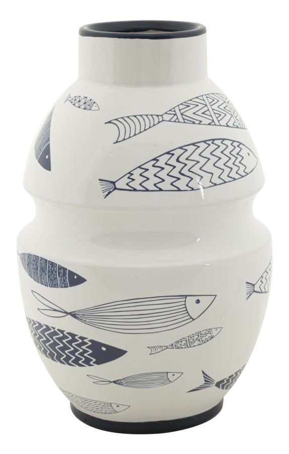 Mauro Ferretti Vāze "Fish", Ø