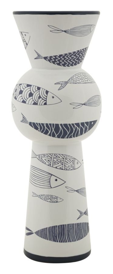 Mauro Ferretti Vāze "Fish Tall"