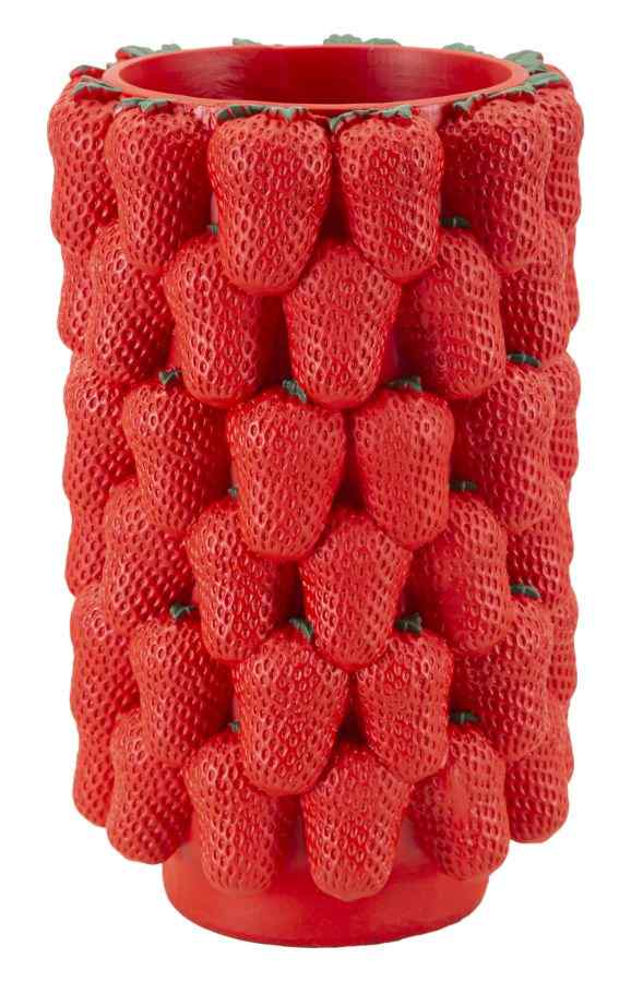 Mauro Ferretti Vāze "Strawberry", Ø