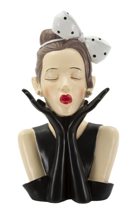 Mauro Ferretti Vāze Woman Vase Hollywood