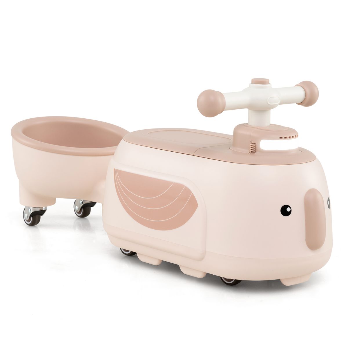 Promotion Rotaļlieta ar piekabi, 6 dziesmas