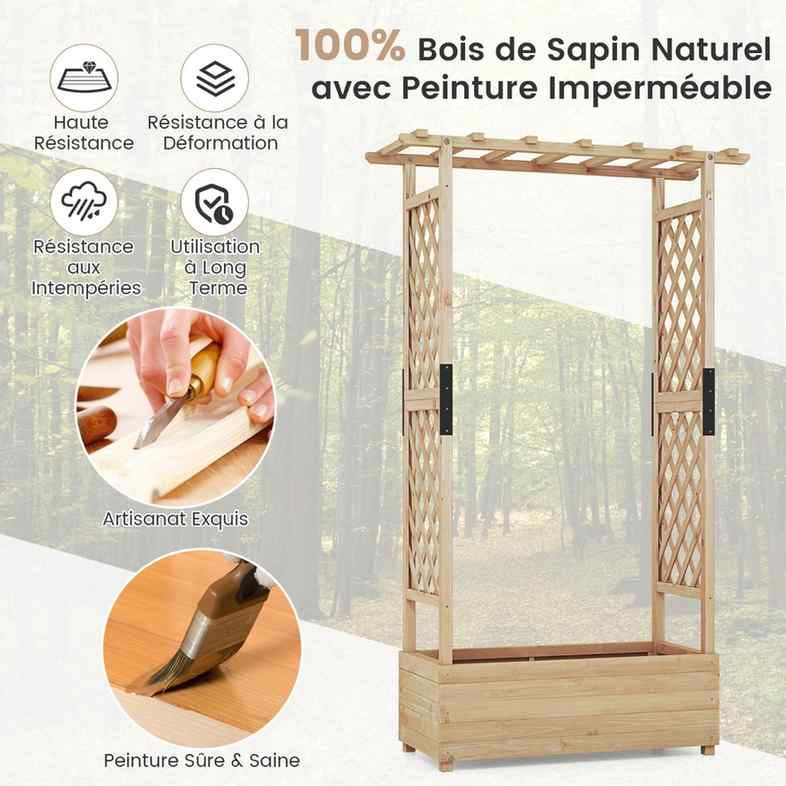 Promotion Pods ar režģiem, ar piekaramu