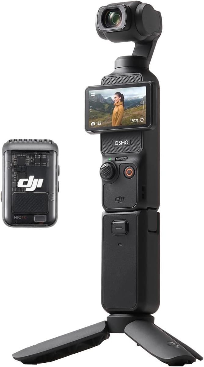 Darbības kamera DJI Osmo Pocket 3