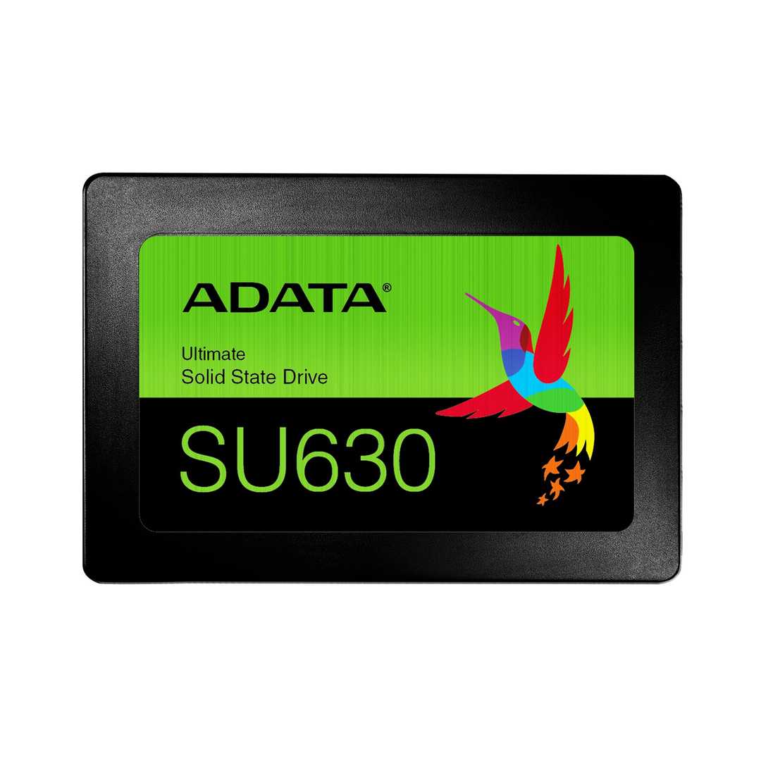 Iekšējais SSD disks ADATA Ultimate SU630