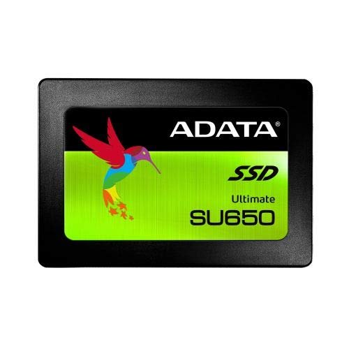 Iekšējais SSD disks ADATA Ultimate SU650