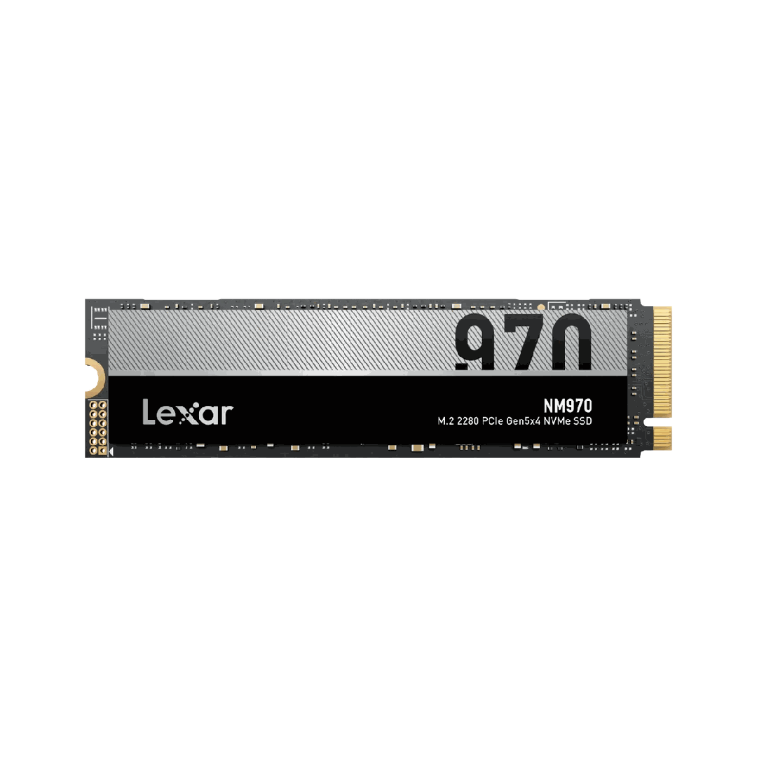 Iekšējais SSD disks Lexar NM970, 1000