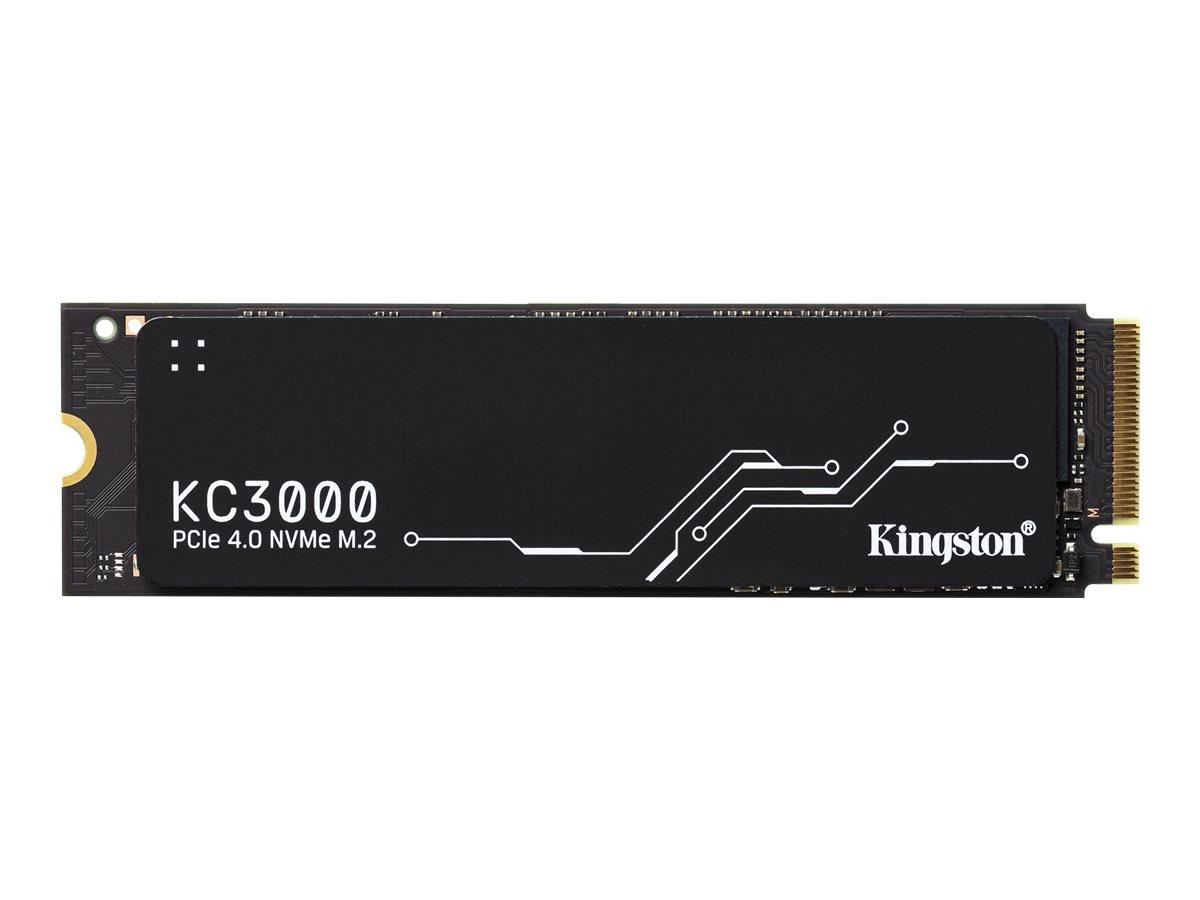 Iekšējais SSD Kingston KC3000, 2048 GB