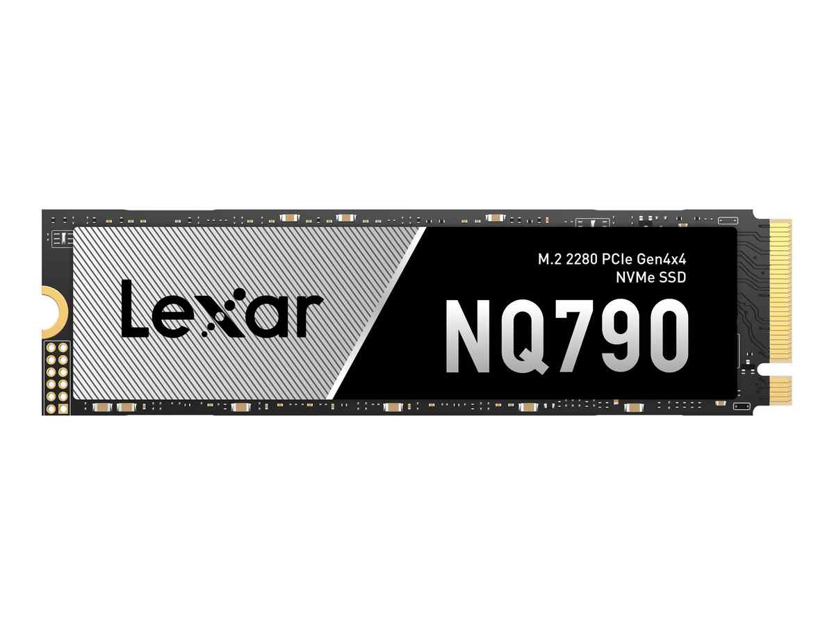 Iekšējais SSD Lexar NQ790, 1000 GB