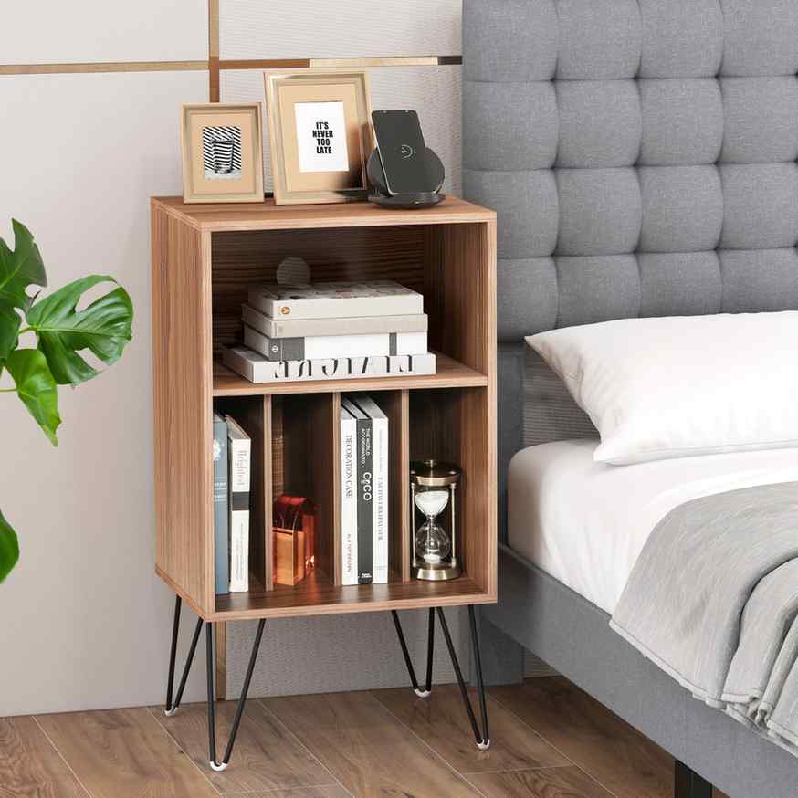 Promotion Vinila plašu plaukts, 3 līmeņi