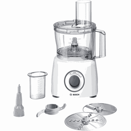 Virtuves kombains Bosch MCM3110W, 2 ātrumi