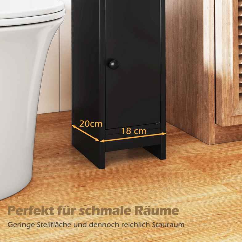 Promotion Vannas istabas skapītis, 2 atvērti
