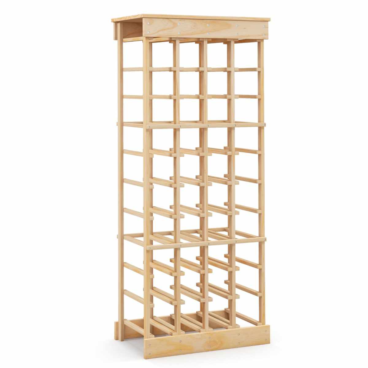 Promotion Vīna plaukts, 40 pudeles, 10
