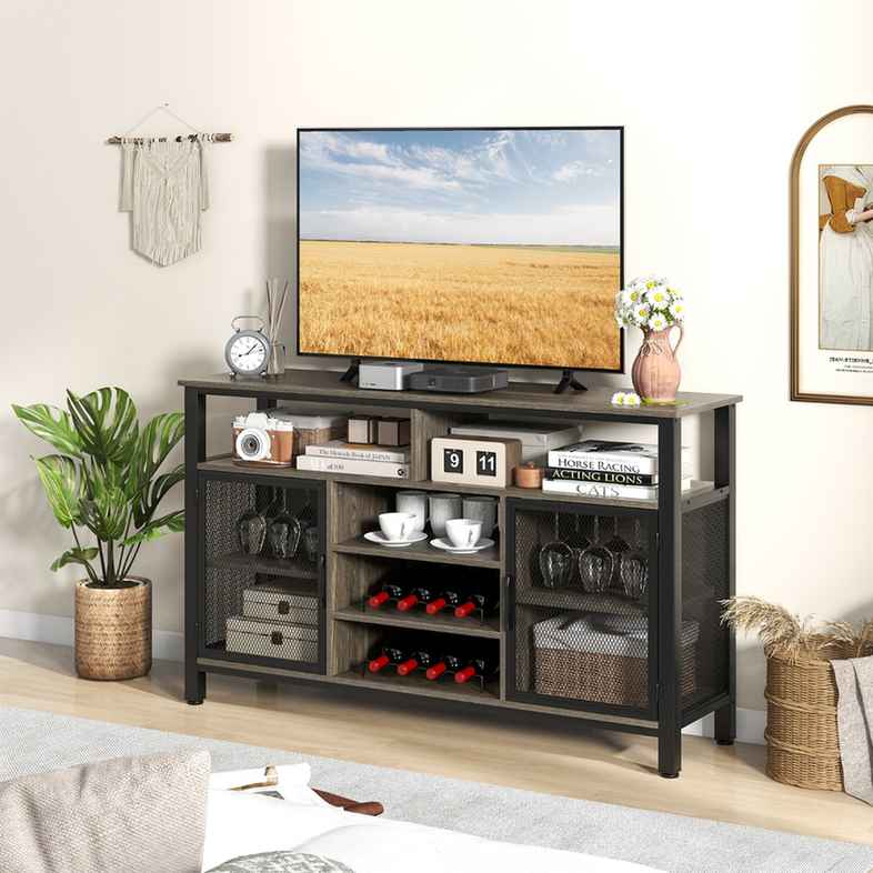 Promotion Vīna skapis, 8 pudeļu plaukti