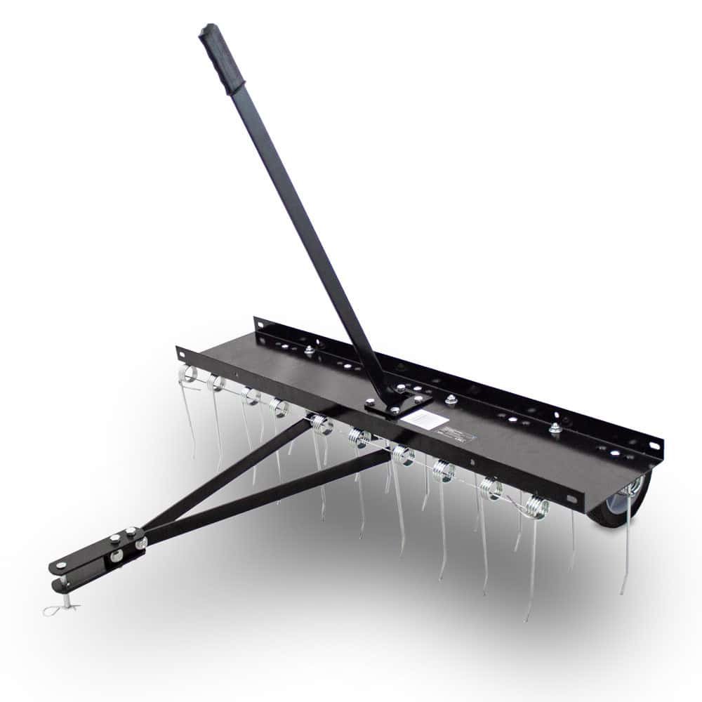 Eutrade Skarifikators/aerators traktoram, 102 cm.