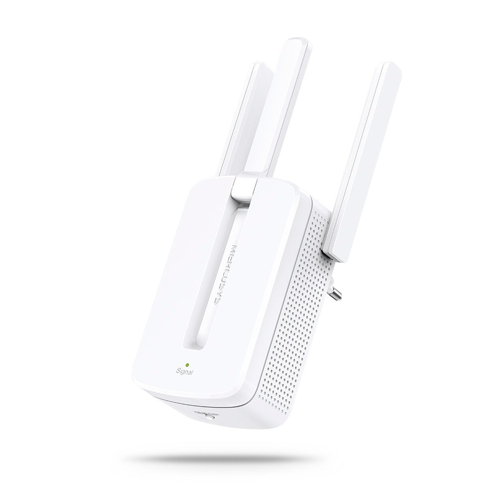 Wi-Fi diapazona paplašinātājs Mercusys MW300RE, 3