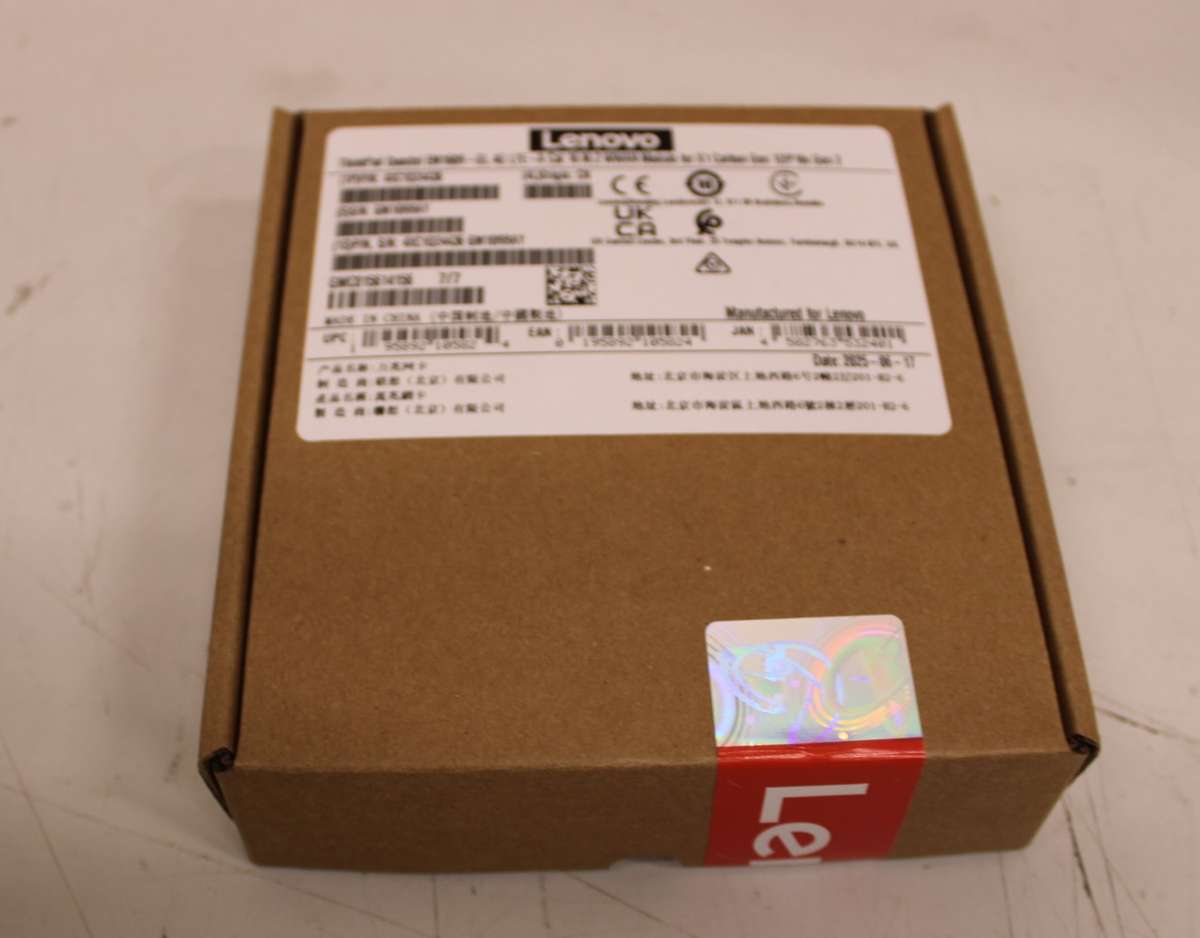 WWAN modulis Lenovo ThinkPad Quectel EM160R-GL